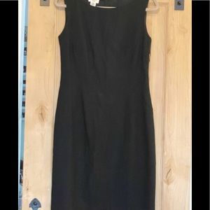 Brooks Brothers wool lined classic dress shirt dress